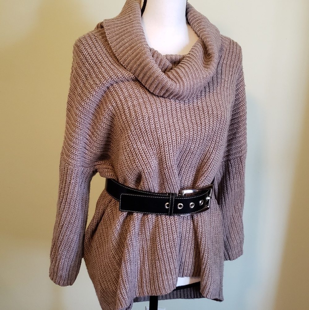 NY & Co. Oversized Slouchy Sweater